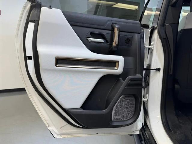 2022 GMC HUMMER EV Edition 1
