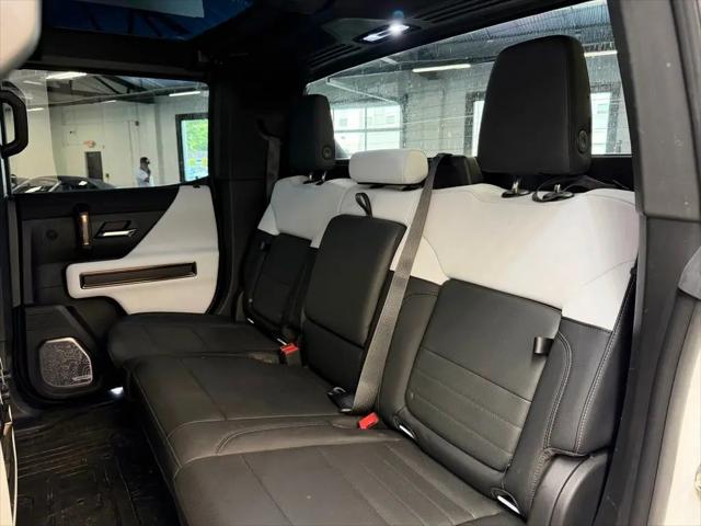 2022 GMC HUMMER EV Edition 1