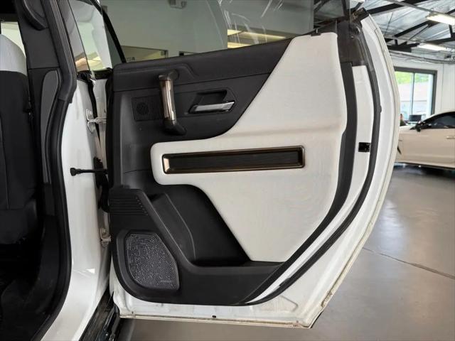 2022 GMC HUMMER EV Edition 1