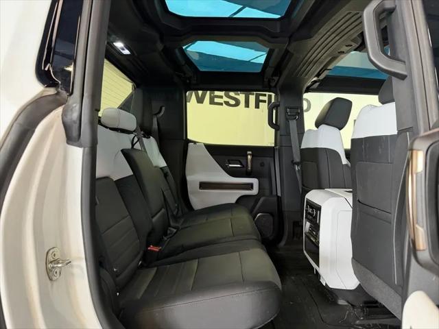 2022 GMC HUMMER EV Edition 1