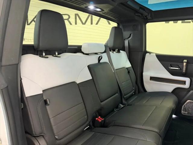 2022 GMC HUMMER EV Edition 1