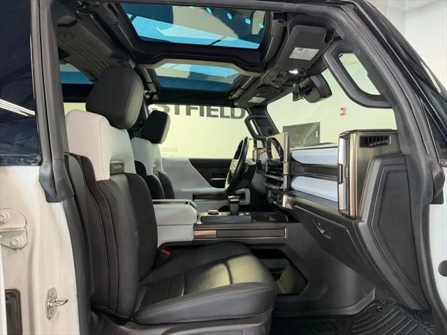 2022 GMC HUMMER EV Edition 1
