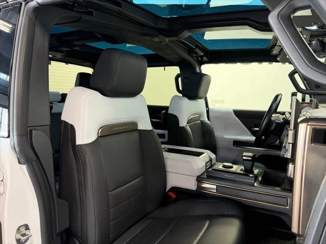 2022 GMC HUMMER EV Edition 1