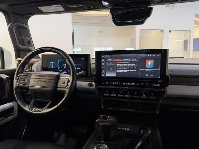 2022 GMC HUMMER EV Edition 1