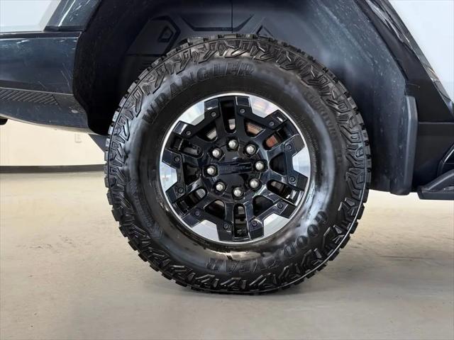 2022 GMC HUMMER EV Edition 1