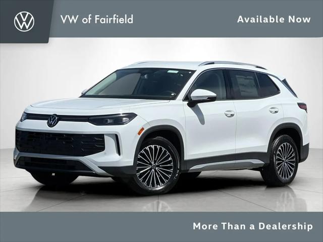 2026 Volkswagen Tiguan S for sale in Fairfield, CA