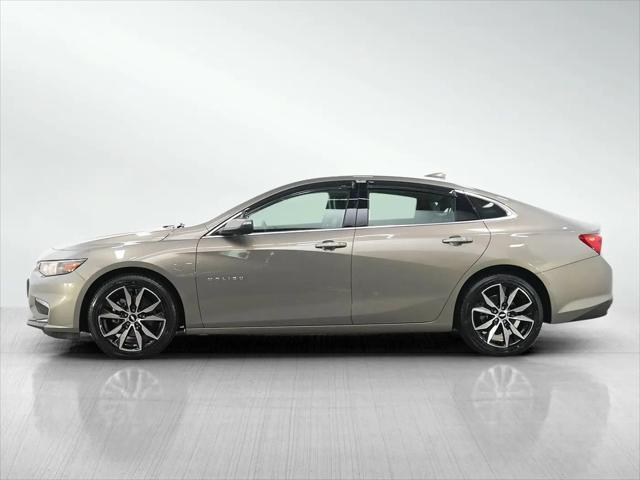 2017 Chevrolet Malibu 1LT