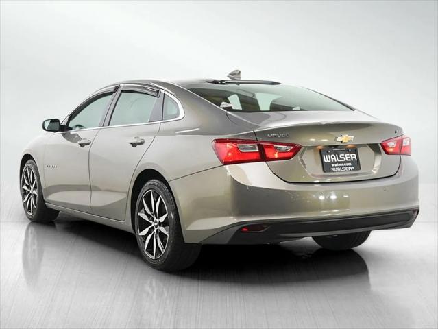 2017 Chevrolet Malibu 1LT