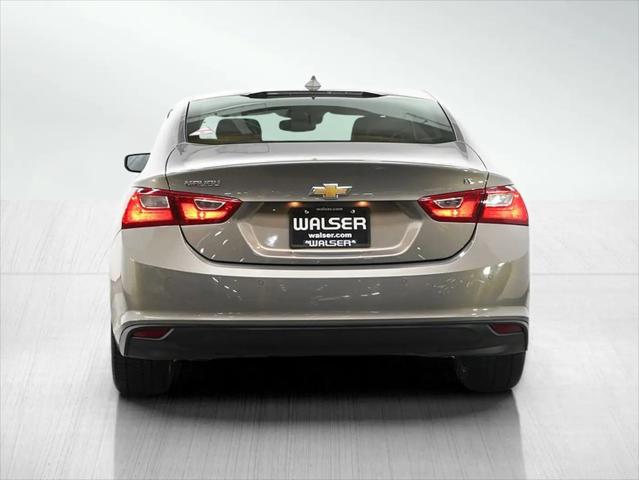 2017 Chevrolet Malibu 1LT