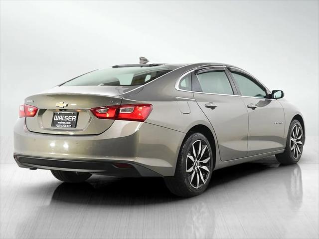 2017 Chevrolet Malibu 1LT