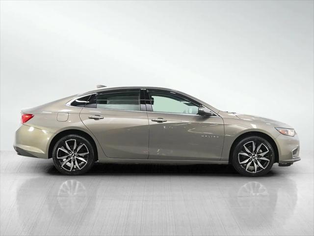2017 Chevrolet Malibu 1LT