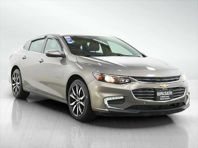 2017 Chevrolet Malibu 1LT