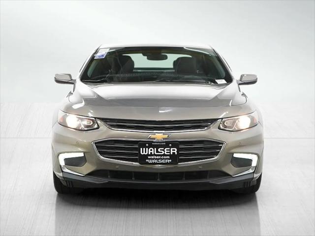 2017 Chevrolet Malibu 1LT