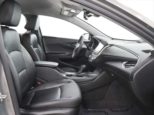 2017 Chevrolet Malibu 1LT