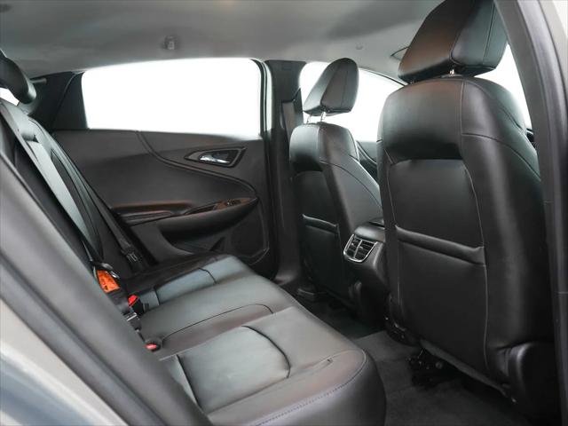 2017 Chevrolet Malibu 1LT