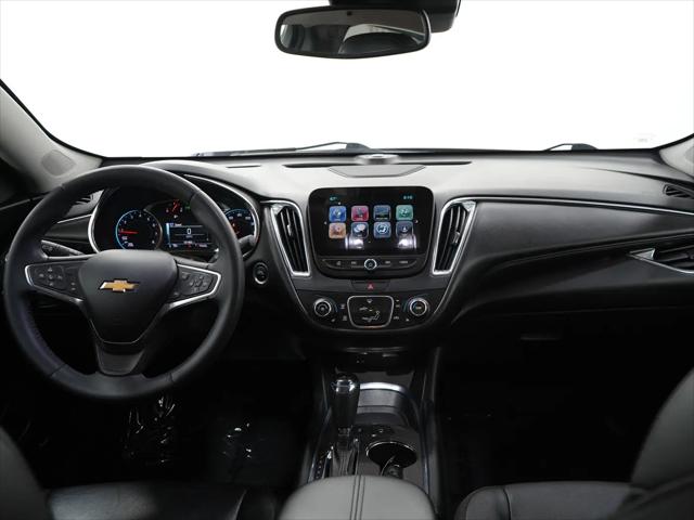 2017 Chevrolet Malibu 1LT
