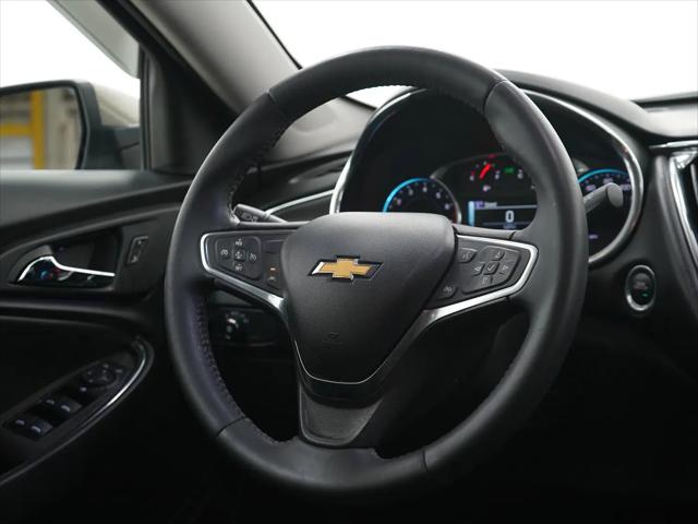 2017 Chevrolet Malibu 1LT