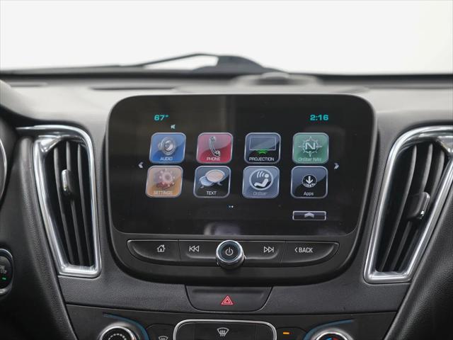 2017 Chevrolet Malibu 1LT