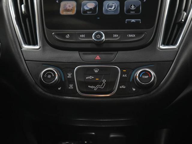 2017 Chevrolet Malibu 1LT