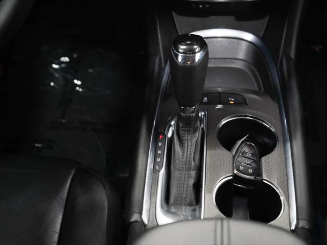 2017 Chevrolet Malibu 1LT