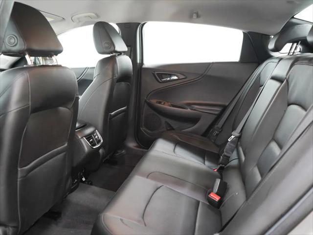 2017 Chevrolet Malibu 1LT