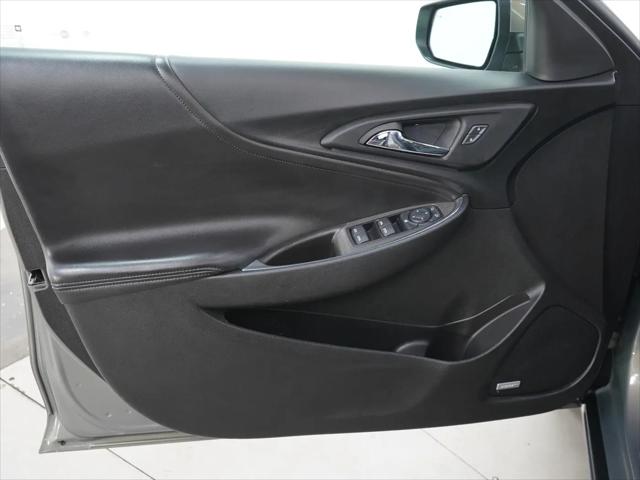 2017 Chevrolet Malibu 1LT