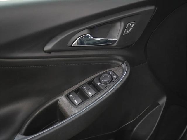 2017 Chevrolet Malibu 1LT
