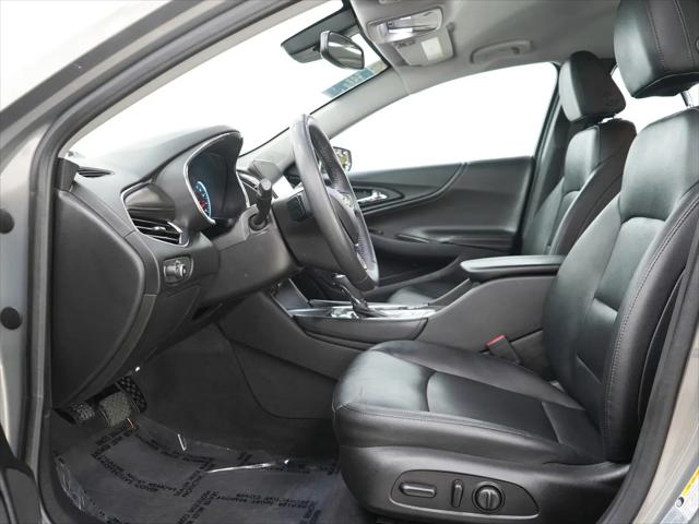 2017 Chevrolet Malibu 1LT