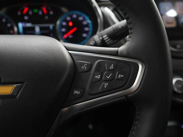 2017 Chevrolet Malibu 1LT