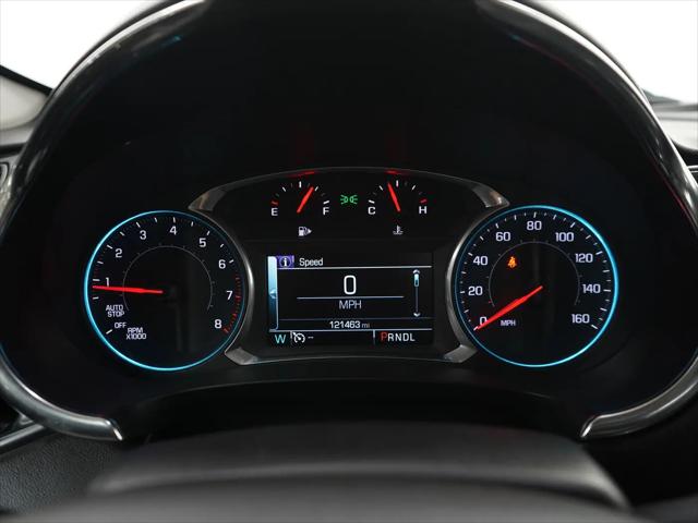 2017 Chevrolet Malibu 1LT