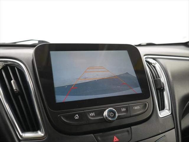 2017 Chevrolet Malibu 1LT