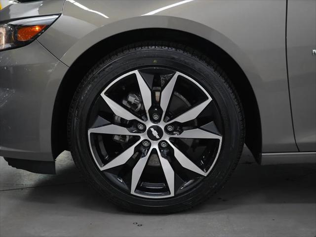 2017 Chevrolet Malibu 1LT