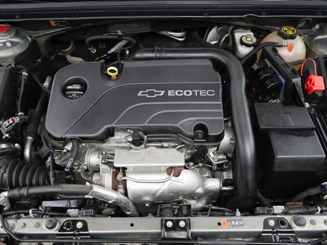 2017 Chevrolet Malibu 1LT