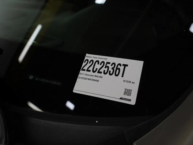 2017 Chevrolet Malibu 1LT