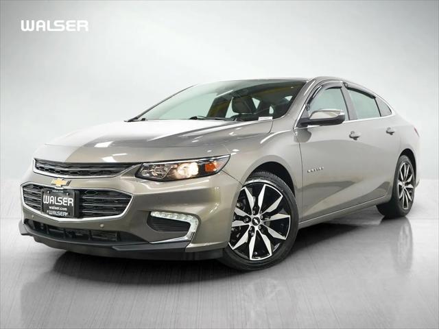 2017 Chevrolet Malibu 1LT for sale in White Bear Lake, MN
