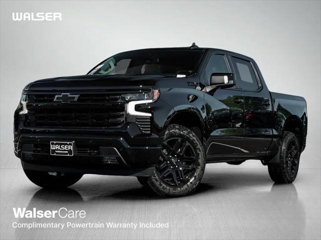 2026 Chevrolet Silverado 1500 4WD Crew Cab Short Bed RST for sale in White Bear Lake, MN