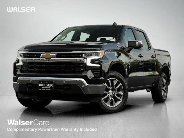2026 Chevrolet Silverado 1500 4WD Crew Cab Standard Bed LT for sale in White Bear Lake, MN