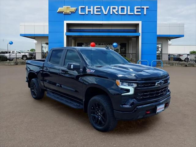 2026 Chevrolet Silverado 1500 4WD Crew Cab Short Bed LT Trail Boss for sale in San Benito, TX