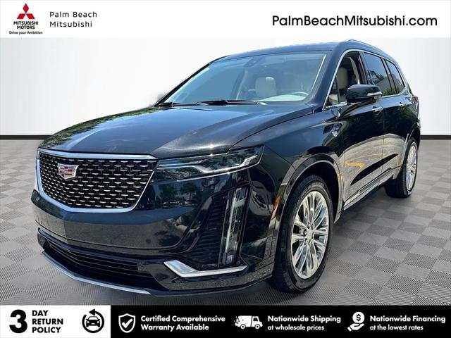 2024 Cadillac XT6 AWD Premium Luxury for sale in West Palm Beach, FL