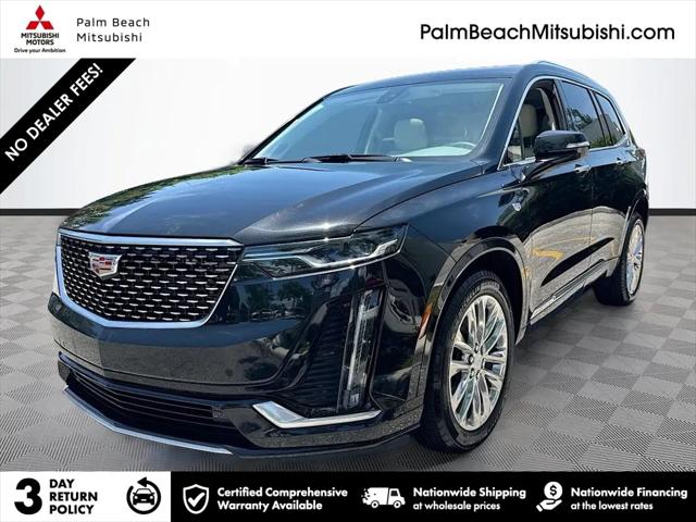 2024 Cadillac XT6 AWD Premium Luxury for sale in West Palm Beach, FL