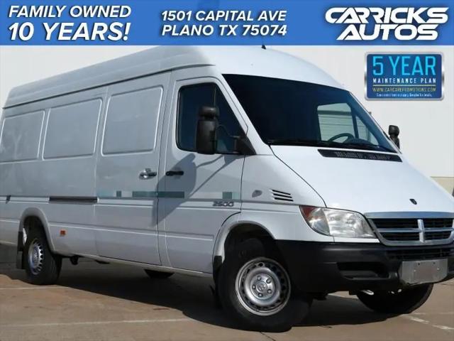 2006 Dodge Sprinter SHC for sale in Plano, TX