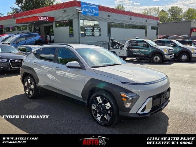 2024 Hyundai Kona SEL for sale in Bellevue, WA
