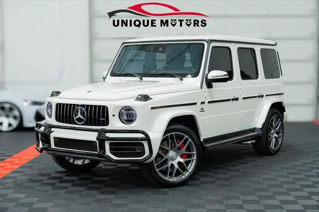 2019 Mercedes-Benz AMG G 63 4MATIC for sale in Kent, WA