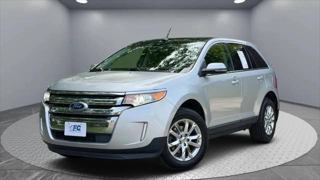 2014 Ford Edge Limited for sale in Manchester, NH