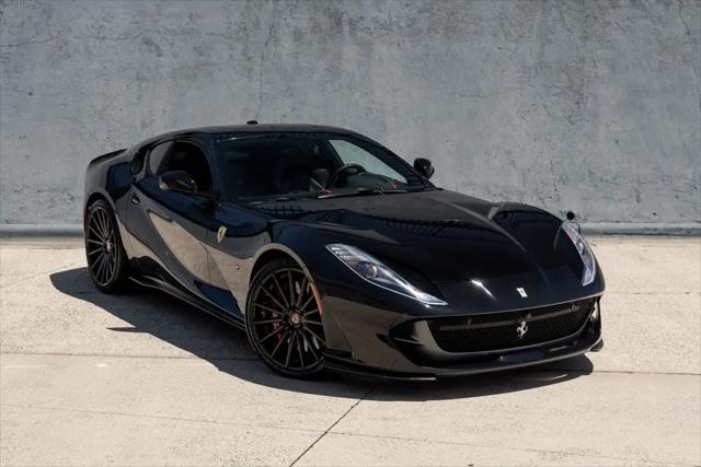 2018 Ferrari 812 Superfast Superfast for sale in Charlotte, NC