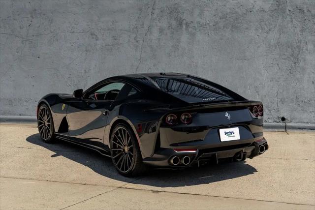 2018 Ferrari 812 Superfast Superfast