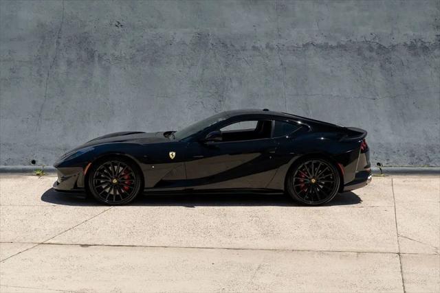 2018 Ferrari 812 Superfast Superfast