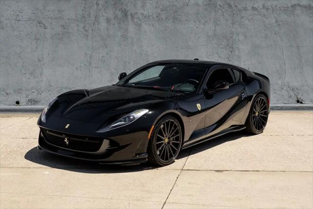 2018 Ferrari 812 Superfast Superfast