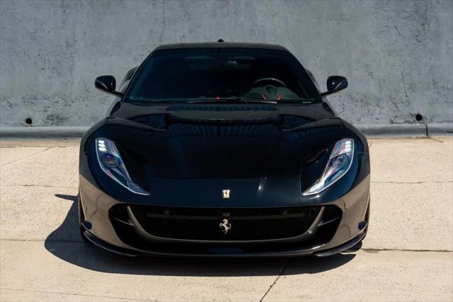 2018 Ferrari 812 Superfast Superfast