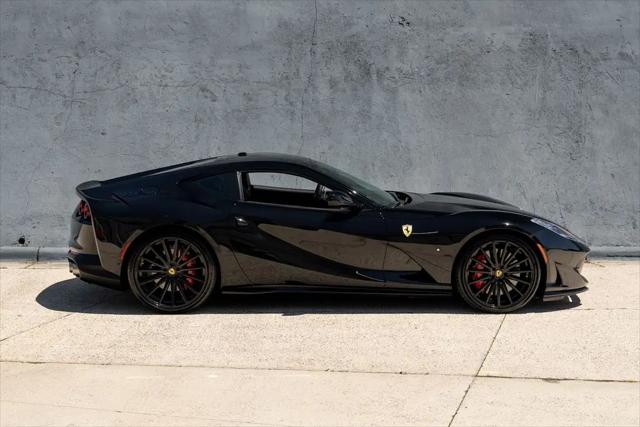 2018 Ferrari 812 Superfast Superfast